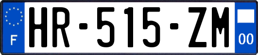 HR-515-ZM