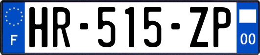 HR-515-ZP