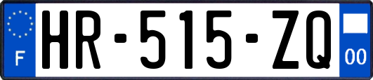 HR-515-ZQ