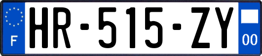 HR-515-ZY