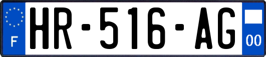 HR-516-AG