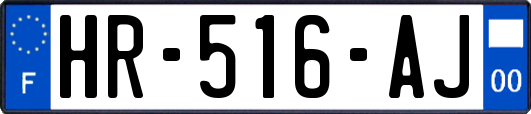 HR-516-AJ