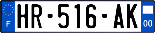 HR-516-AK