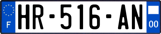 HR-516-AN