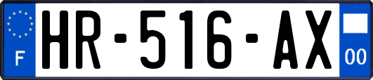 HR-516-AX