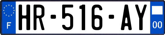 HR-516-AY