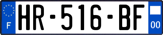 HR-516-BF