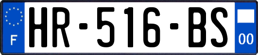 HR-516-BS