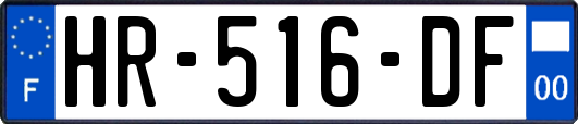 HR-516-DF