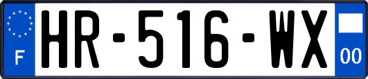 HR-516-WX