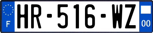 HR-516-WZ