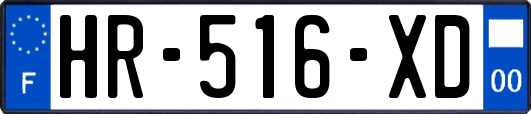 HR-516-XD
