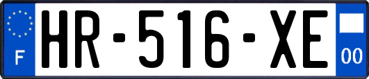 HR-516-XE