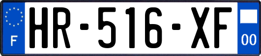 HR-516-XF