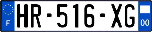 HR-516-XG