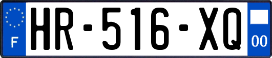 HR-516-XQ