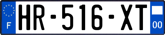 HR-516-XT