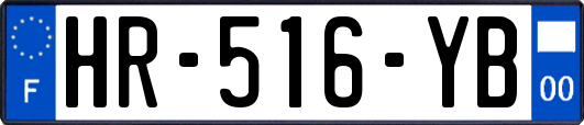 HR-516-YB