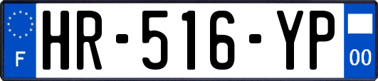 HR-516-YP