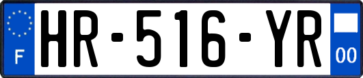 HR-516-YR