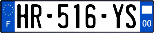 HR-516-YS