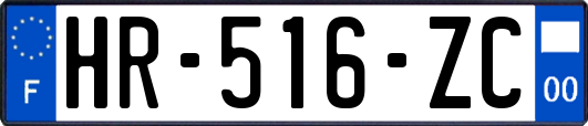 HR-516-ZC