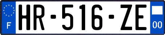HR-516-ZE