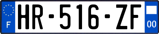 HR-516-ZF