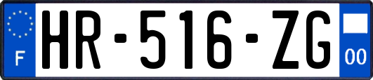 HR-516-ZG