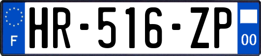 HR-516-ZP