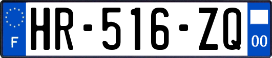 HR-516-ZQ