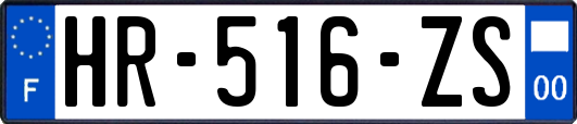 HR-516-ZS