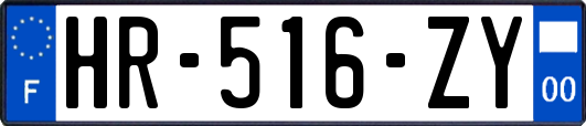 HR-516-ZY
