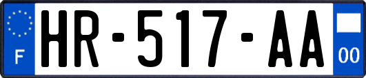 HR-517-AA