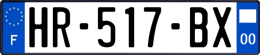 HR-517-BX