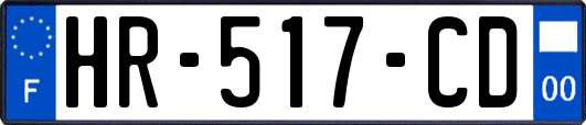 HR-517-CD