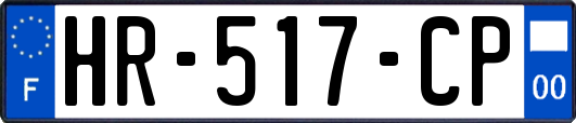 HR-517-CP