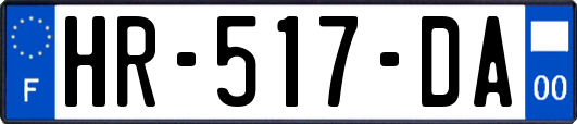 HR-517-DA