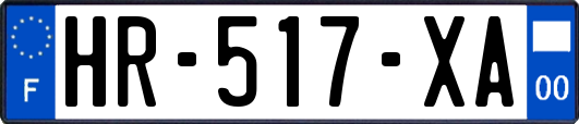 HR-517-XA