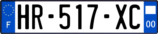 HR-517-XC