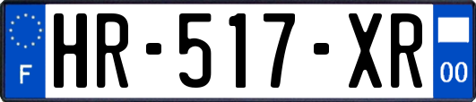 HR-517-XR