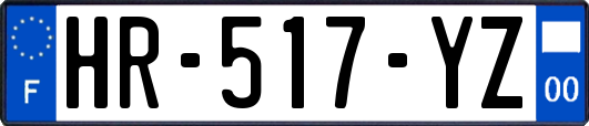 HR-517-YZ