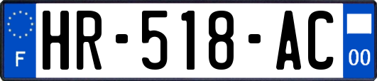 HR-518-AC