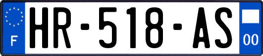 HR-518-AS