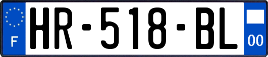 HR-518-BL
