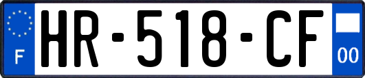 HR-518-CF