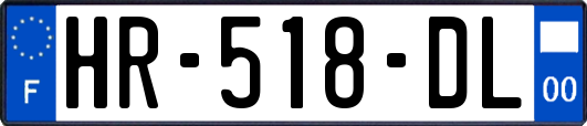 HR-518-DL