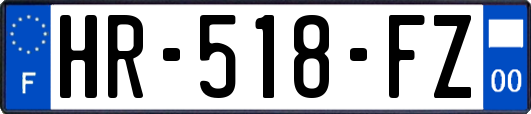 HR-518-FZ