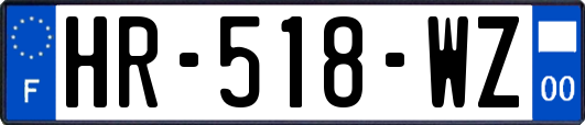 HR-518-WZ