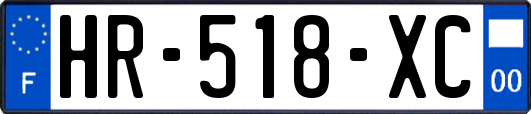 HR-518-XC